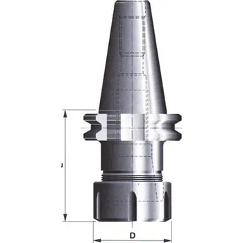 MCT Kleštinový upínač pro kleštiny DIN 6499(ER), 591027, 40xER32AD