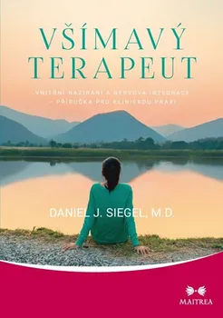 Duchovní literatura Všímavý terapeut - Daniel J. Siegel
