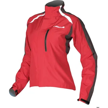 Recenze Endura Flyte dámská červená Cyklistická bunda Recenze Endura Flyte dámská červená