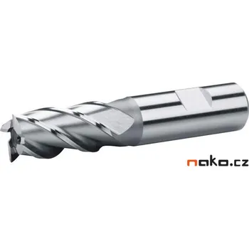Fréza ZPS - Frézovací nástroje, a.s. Fréza 140215.180 18x32 (222132) válcová čelní krátká rychlořezná ocel HSS Co5