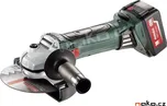 Metabo W 18 LTX 150 aku úhlová bruska 18V/5.2Ah 60040465