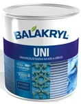 Balakryl Uni Mat 0250 9 kg