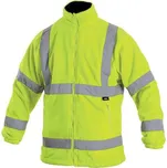 CXS Preston žlutá bunda S