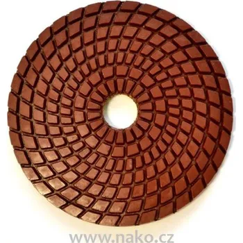 Příslušenství k brusce METABO diamantové lešticí kotouče K 200 5ks pro leštičku na kámen PWE 11-100, 626141