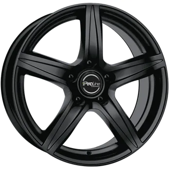 Alu kolo Proline CX200 schwarz 7,5x17 5x114,3 ET47