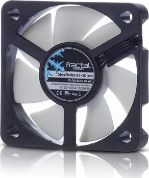 PC ventilátor Fractal Design FD-FAN-SSR3-50-WT