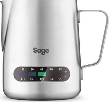 konvička na smetanu Sage BES003