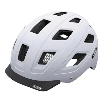 Cyklistická přilba Abus Hyban Polar Matt, L