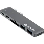 eSTUFF ES84122 šedý