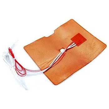 Příslušenství k 3D tiskárně Topná kaptonová fólie pro 3D tiskárny Felix 3.2 / Tec4