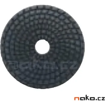 Příslušenství k brusce METABO diamantové lešticí kotouče K 400 5ks pro leštičku na kámen PWE 11-100, 626142