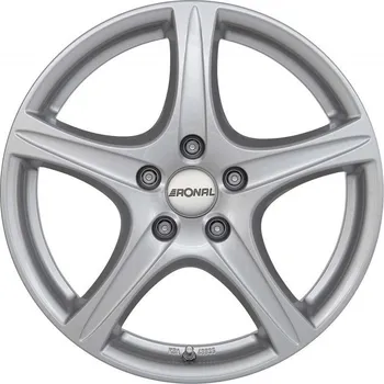 Alu kolo Ronal R56 kristallsilber 8x18 5x114,3 ET45