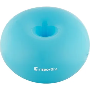 Balanční podložka inSPORTline Donut Ball 7765-1 modrá