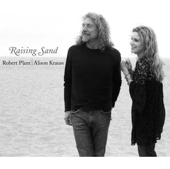 Zahraniční hudba Raising Sand - Robert Plant & Alison Krauss [2LP]