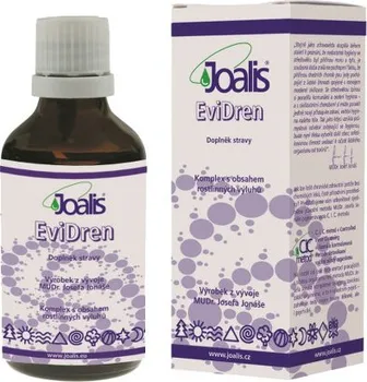 Přírodní produkt Joalis EviDren 50 ml