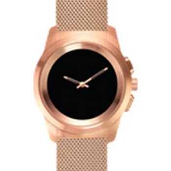 Chytré hodinky MyKronoz ZeTime Elite Brushed Pink Gold Mi