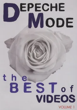 Zahraniční hudba Best Of Videos Volume 1 - Depeche Mode [DVD]