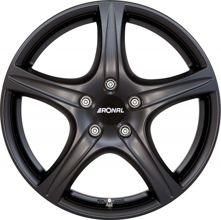 Ronal R56 Ronal R56 Full Black 6x15 5x100 ET38 od 2 845 Kč - Zbozi.cz