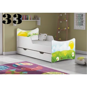 Dětská postel Dětská postel Louka - 33