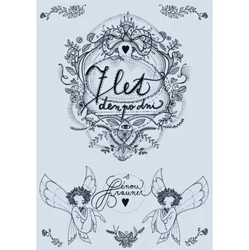 Zápisník 7 let den po dni s Lénou Brauner - Léna Brauner