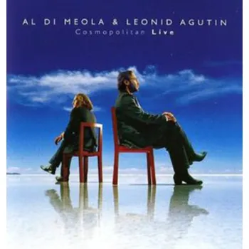 Zahraniční hudba Cosmopolitan Live - Al Di Meola and Leonid Agutin [DVD]