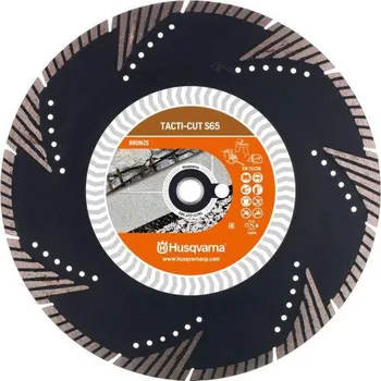 Řezný kotouč Kotouč řezný diamantový Husqvarna Tacti-Cut S65 350 10 25,4/20