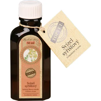 Topvet Svízel syřišťový 50 ml