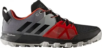 Pánská běžecká obuv Adidas Kanadia 8.1 TR M černá/červená