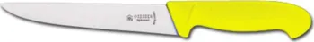 Kuchyňský nůž Giesser Messer GM-300516G nůž kuchařský 16 cm žlutý
