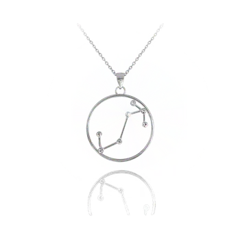 Souprava šperků MINET Stars ŠTÍR Czech Crystal JMAS9511SN45 (JMAS9511SN45)