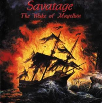 Zahraniční hudba The Wake of Magellan - Savatage [2LP]