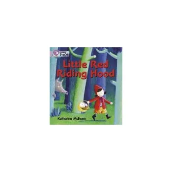 Kniha Little Red Riding Hood - McEwen, Katherine