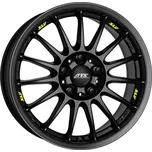 ATS Streetrallye black 7x17 4x108 ET45
