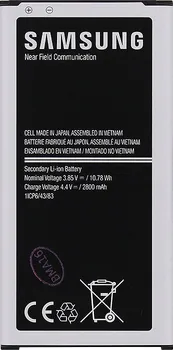 Baterie pro mobilní telefon Originální Samsung EB-BG903BBE