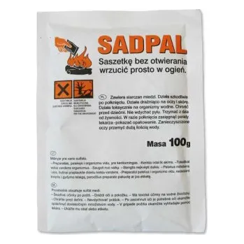 SADPAL 100g x 10 ks