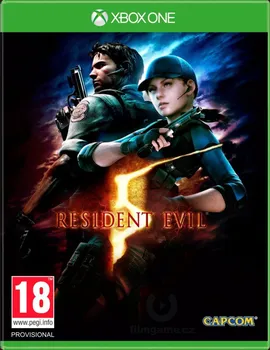 Hra pro Xbox One Resident Evil 5 Xbox One