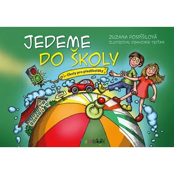 Pohádka Jedeme do školy