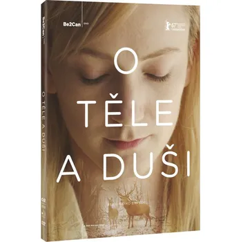 DVD film DVD O těle a duši (2017)