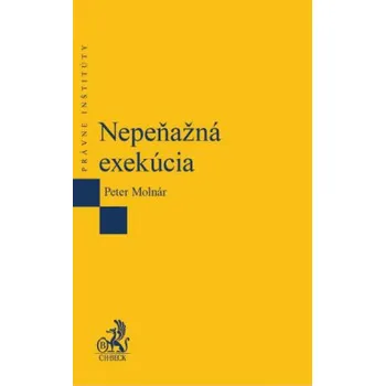 Nepeňažná exekúcia - Peter Molnár (SK)