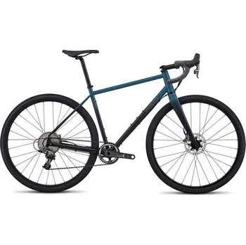 Silniční kolo Specialized Sequoia Expert Black/Teal 2018
