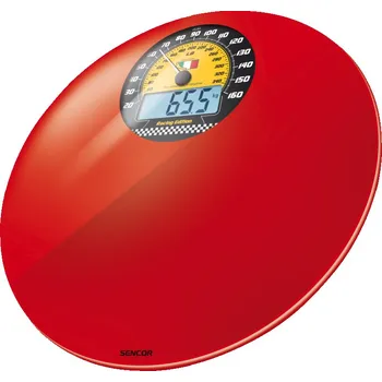 Osobní váha Sencor SBS 1980RD
