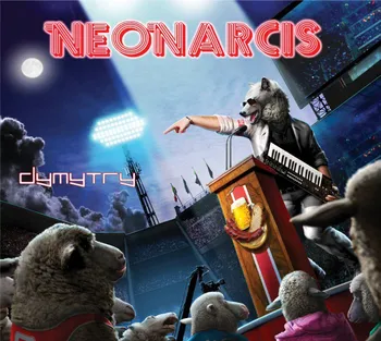 Česká hudba Neonarcis - Dymytry [CD]