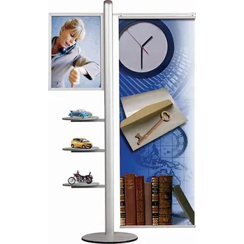 Freestand Info systém - K002