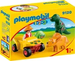 Playmobil 9120 Lovec dinosaurů