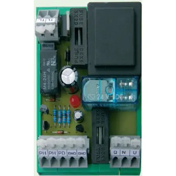 Deska ovladače čerpadla BOV 400 - 2