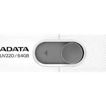 USB flash disk Adata UV220 32 GB (AUV220-32G-RWHGY)