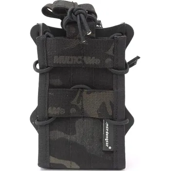 EmersonGear Dvojitá modulární sumka pro zásobníky M4 - Multicam Black