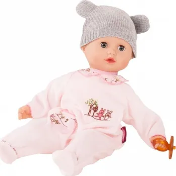 Panenka Götz panenka Muffin Companions 33 cm modré mrkací oči