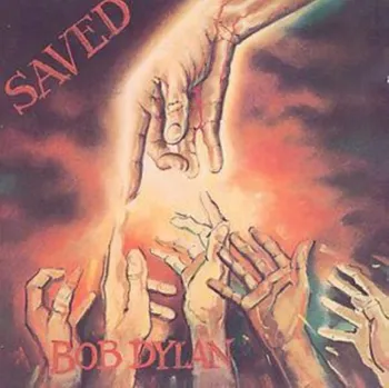 Zahraniční hudba Saved - Bob Dylan [CD]