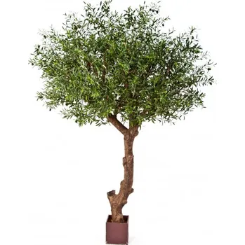 umělá květina Umělý strom Olivovník gigant deluxe, 270cm